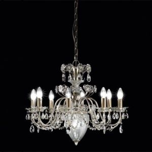 MM Lampadari / Chandeliers / Rugiada with 9 Lights 6957/9 