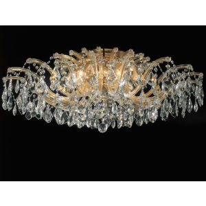 Italian Luxury Lighting / Chandeliers / Maria Theresa Ceiling 20 Lights 7005 020