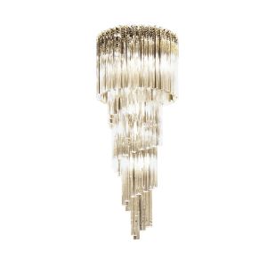 Italamp / Chandeliers / 704 Murano Glass Spiral