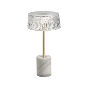 Italamp / LED Table Lamps / Ester Marble 8141/LP