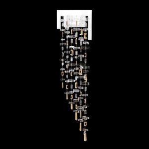 Fine Art Handcrafted Lighting / Wall Sconces / CAPRI 35.5"H RSF 951350