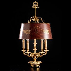 Badari / Table Lamps / Napoleon A1-643/5
