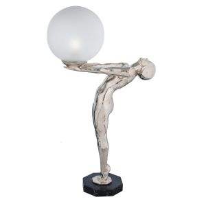 Badari / Table Lamps / Liberty A1-LY-BR-GL