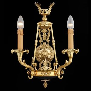 Badari / Wall Sconces / Regency  A4-552/2