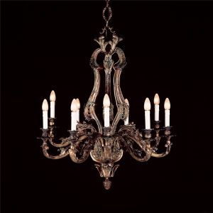Badari / Chandeliers / Queen A5-26/9