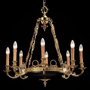 Badari / Chandeliers / Regency A5-558/8