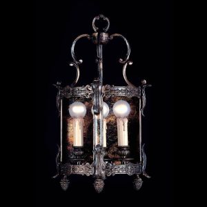 Badari / Wall Sconces / Heritage Wall Lantern A6-359/3