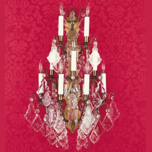 Badari / Wall Sconces / Badari 1956 A8-009