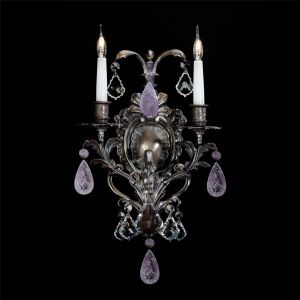 Badari / Wall Sconces / Heritage Rock A8-22/2AM+TR