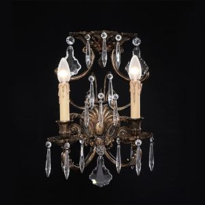 Badari / Wall Sconces / Rome A8-417/2