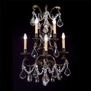 Badari / Wall Sconces / Heritage A8-66/5