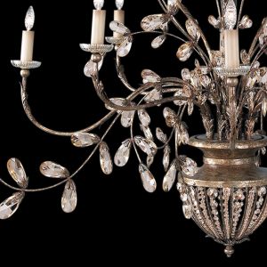 Fine Art Handcrafted Lighting / Chandeliers / A Midsummer Nights Dream 70″ Round 175940