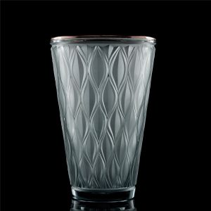 Badari / Decorative Vases / Flora AC-2009/XL/GY