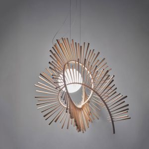 Arturo Alvarez / Sculptural Pendant Lamps / Aimei 