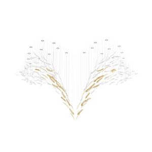 Sans Souci / Chandeliers / Airy M4