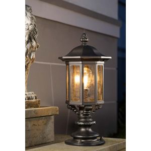 Robers / Outdoor Pedestal Lights / AL6975