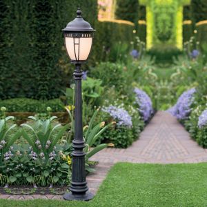 Robers / Outdoor Post Lamp / AL 6614