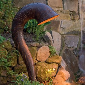 Robers / Outdoor Post Lamp / AL 6826