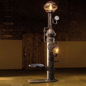 Robers / Outdoor Post Lamp / AL 6834
