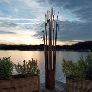 Robers / Outdoor LED Reed Lamp / AL 6848