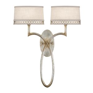 Fine Art Handcrafted Lighting / Wall Sconces / Allegretto 21″ 784750 