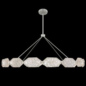 Fine Art Handcrafted Lighting / Pendant Lights / Allison Paladino 74″ Round 873140-11 