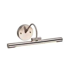 Elstead Lighting / Picture Lights / Alton Small LED Brushed Nickel