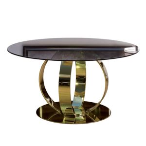 DOM Edizioni / Dining Tables / Andrew Round