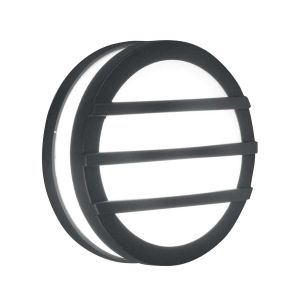 Elstead Lighting / Outdoor Wall Lights / Ano 1 Graphite