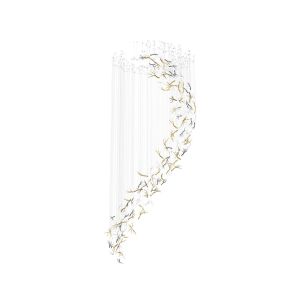Sans Souci / Chandeliers / Antlers L1