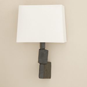 Objet Insolite / Bronze sconces / Applique Fragile