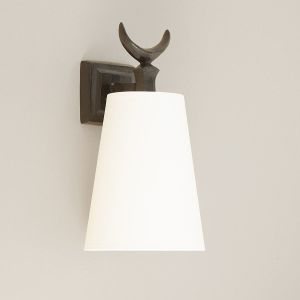 Objet Insolite / Bronze sconces / Applique Luna
