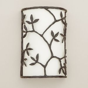 Objet Insolite / Bronze sconces / Applique Ombelle