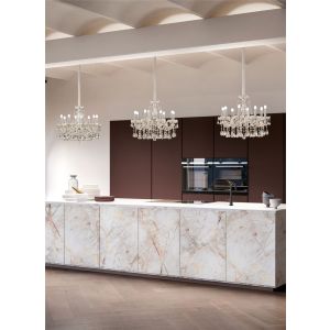 Masiero / Pendants & Suspension Lights / AQABA S 8/62/50