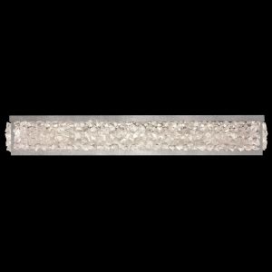 Fine Art Handcrafted Lighting / Bath Bar / Arctic Halo 32″ W 916050 