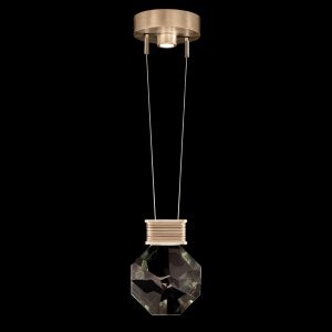 Fine Art Handcrafted Lighting / Pendant Lights / Aria 6″W Round 100004