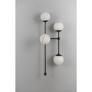Schwung design / Wall Sconces / Armstrong 4 R