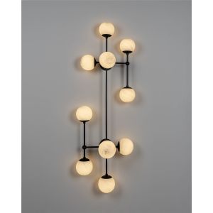 Schwung design / Wall Sconces / Armstrong