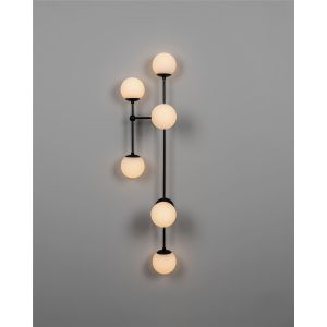 Schwung design / Wall Sconces / Armstrong 6 L