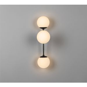Schwung design / Wall Sconces / Armstrong Triple