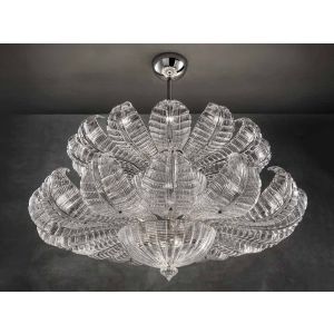 Glass & Glass Murano / Chandeliers / Naga 1 ART. 1540/S