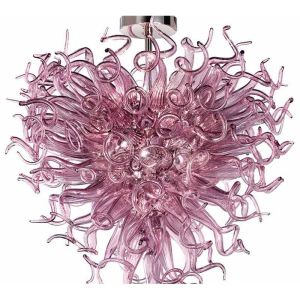 Glass & Glass Murano / Chandeliers / Ghirigori ART. E.H.F. 14 / P