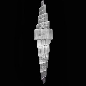 Glass & Glass Murano / Chandeliers  / Ambient ART. 230/S