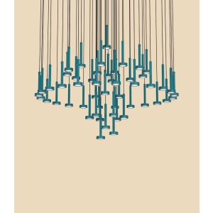 Euroluce Lampadari / Pendants & Suspension Lights / Astral Coolors 52