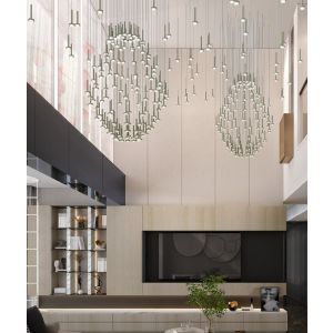 Euroluce Lampadari / Pendants & Suspension Lights / Astral Coolors S133