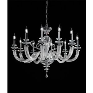 Euroluce Lampadari / Chandeliers / Atalia L10 Chrome