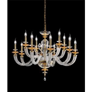 Euroluce Lampadari / Chandeliers / Atalia L8+4