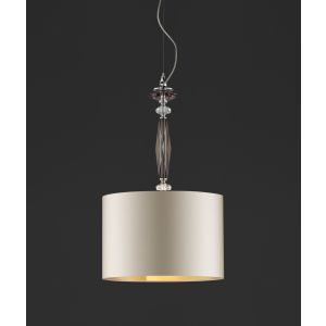 Euroluce Lampadari / Pendants & Suspension Lights / Aurora S1 Shade Fumè