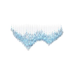 Sans Souci / Chandeliers / Aurora XL1