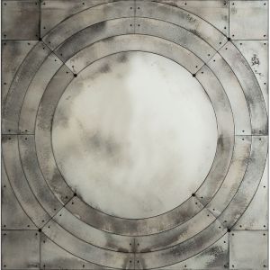 Arte Veneziana / Wall Mirrors / Orbital Art Déco MDX-AVA-010-06007S